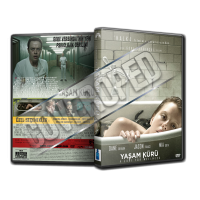 Yaşam Kürü - A Cure For Wellness V2 Cover Tasarımı (Dvd Cover)